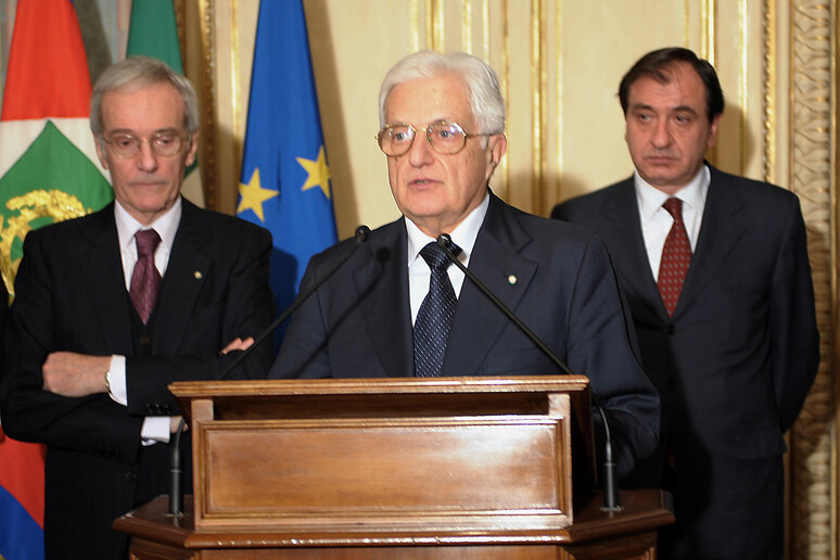 Il Segretario Generale del Quirinale Donato Marra - RIPRODUZIONE RISERVATA