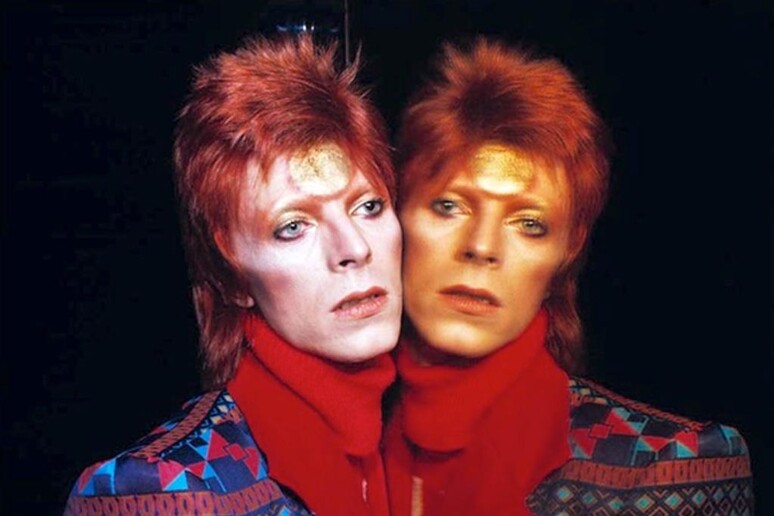 David Bowie - RIPRODUZIONE RISERVATA