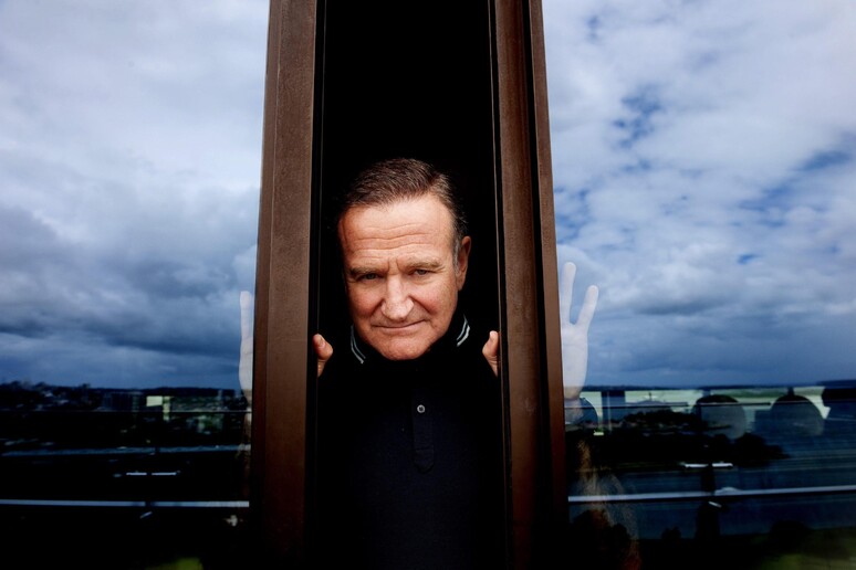 Robin Williams, lascito solidale per diritti immagine © ANSA/EPA
