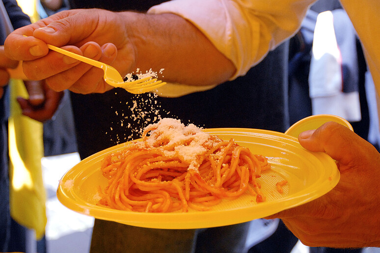 Coldiretti, pasta simbolo Made in Italy per 58% italiani - RIPRODUZIONE RISERVATA