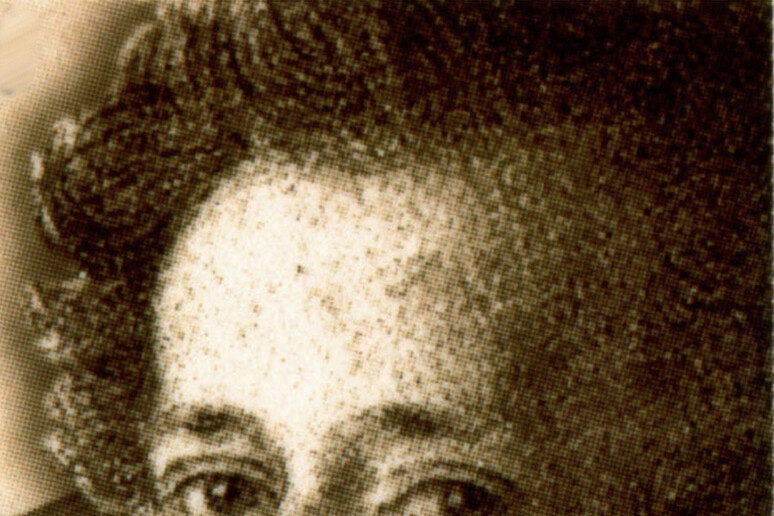 Un ritratto di Giacomo Leopardi eseguito da Luigi Lolli - RIPRODUZIONE RISERVATA
