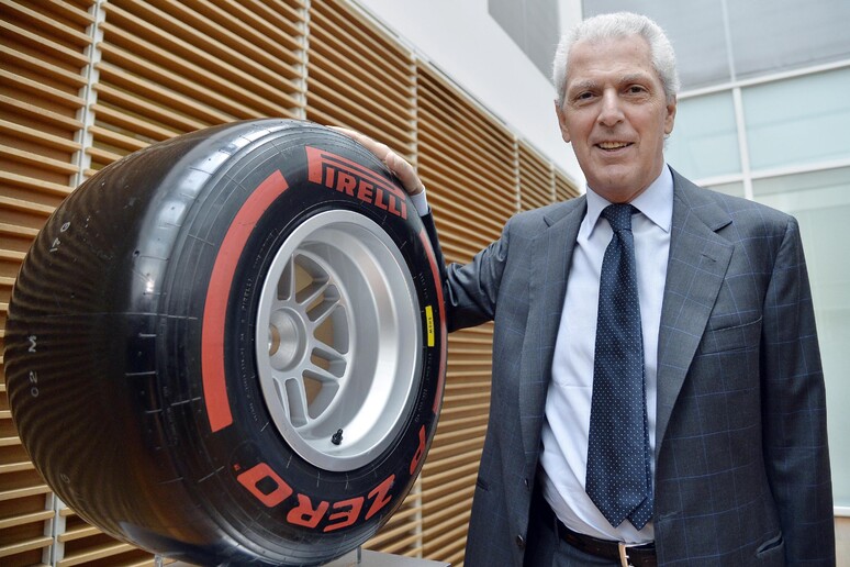 Il presidente di Pirelli, Marco Tronchetti Provera - RIPRODUZIONE RISERVATA