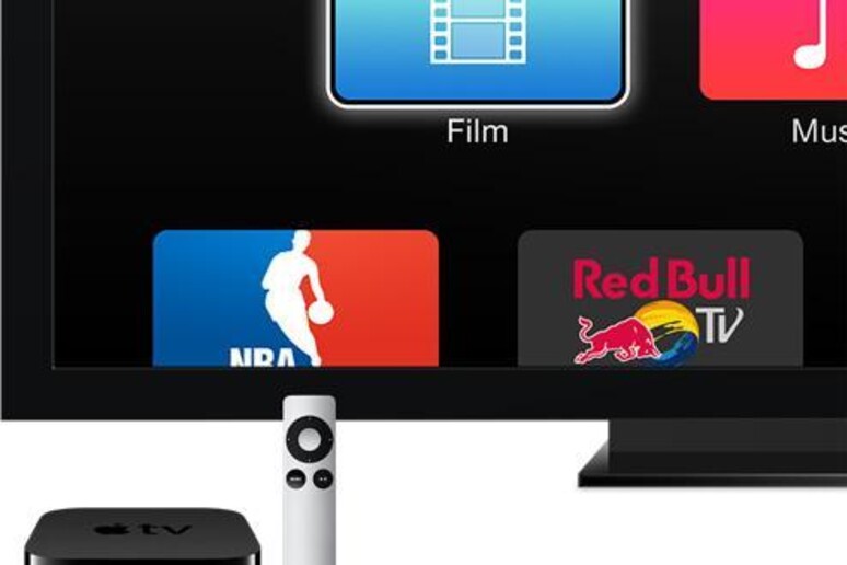 La nuova Apple tv parlerà e avrà un negozio di app - RIPRODUZIONE RISERVATA