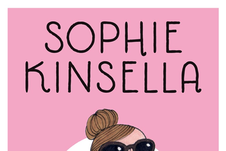 La copertina del libro di Sophie Kinsella  'Dov 'è finita Audrey? ' - RIPRODUZIONE RISERVATA