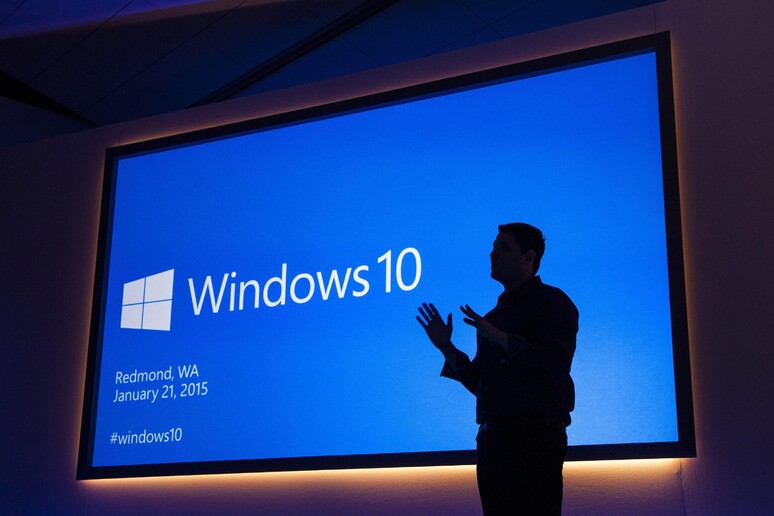 Windows 10, oltre 75 milioni di download - RIPRODUZIONE RISERVATA
