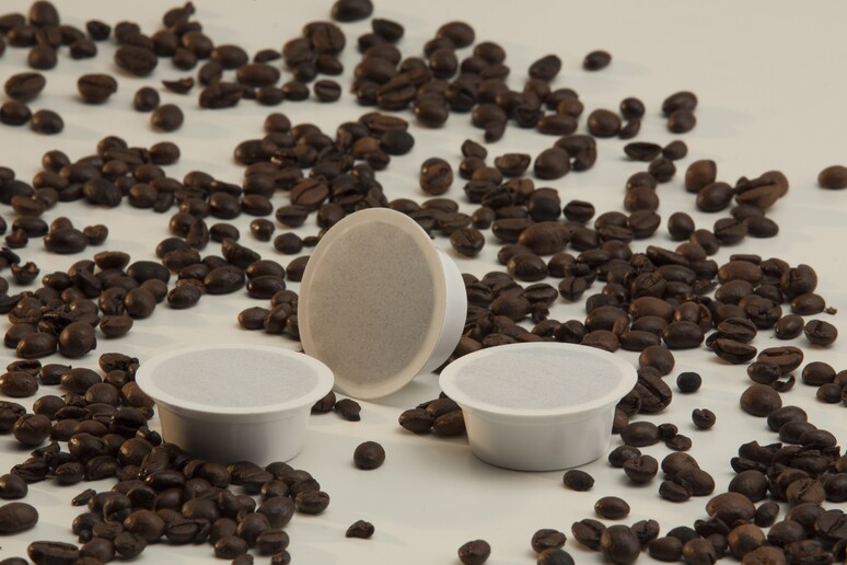 Ambiente: caffè, arriva prima capsula compostabile al 100% - RIPRODUZIONE RISERVATA