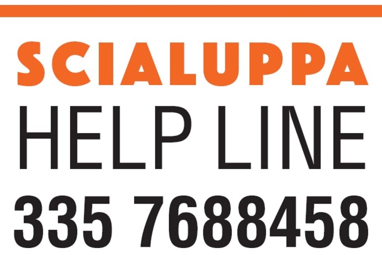 Scialuppa Help Line - RIPRODUZIONE RISERVATA