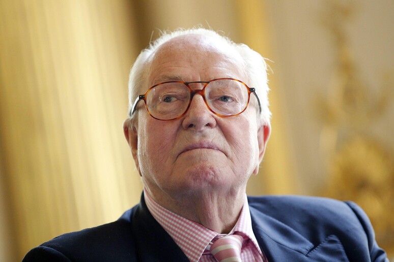 Jean-Marie Le Pen © ANSA/EPA