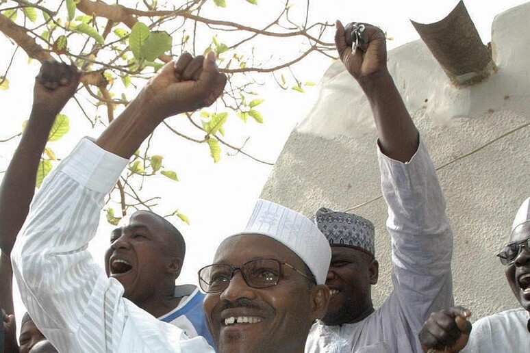 Muhammadu Buhari © ANSA/EPA