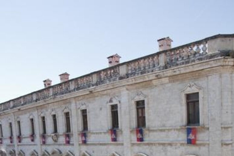 Sassari Municipio Palazzo Ducale - RIPRODUZIONE RISERVATA