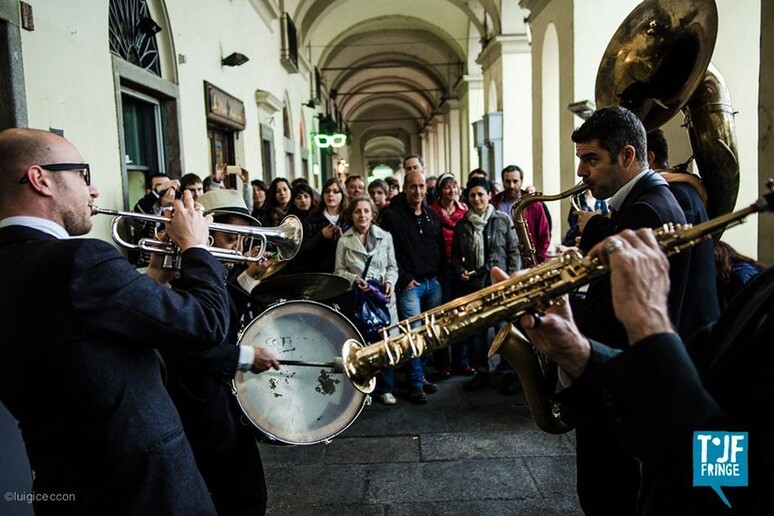 Musica: Torino Jazz Festival, happening musicale in città - RIPRODUZIONE RISERVATA