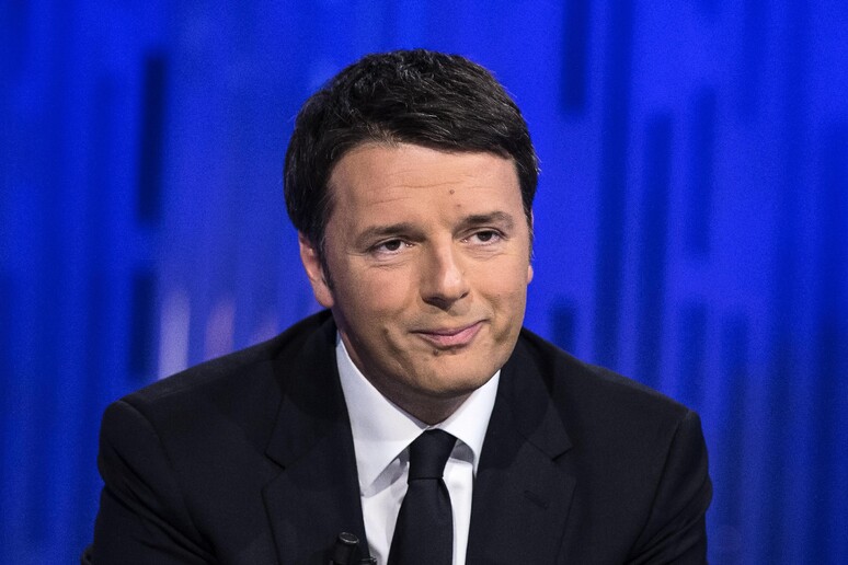 Premier Matteo Renzi -     ALL RIGHTS RESERVED