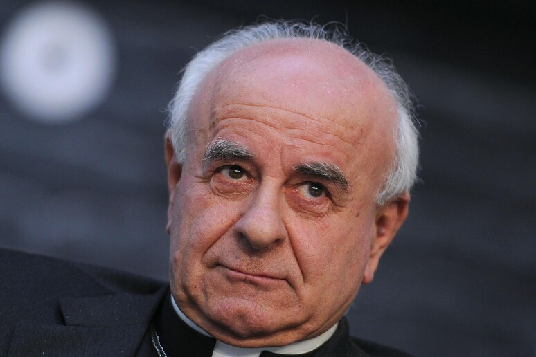 Il presidente del Pontificio Consiglio per la Famiglia, Monsignor Vincenzo Paglia - RIPRODUZIONE RISERVATA
