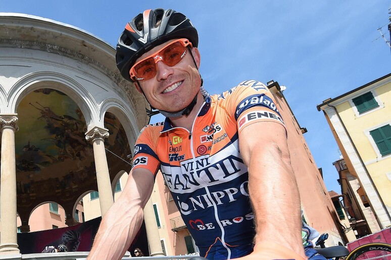 Tour of Italy: 3rd stage; Rapallo-Sestri Levante - RIPRODUZIONE RISERVATA