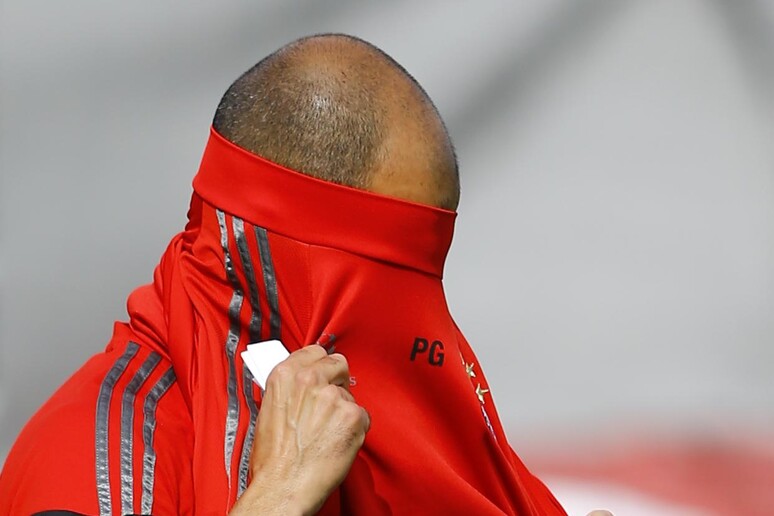 Bayern Monaco in crisi © ANSA/AP