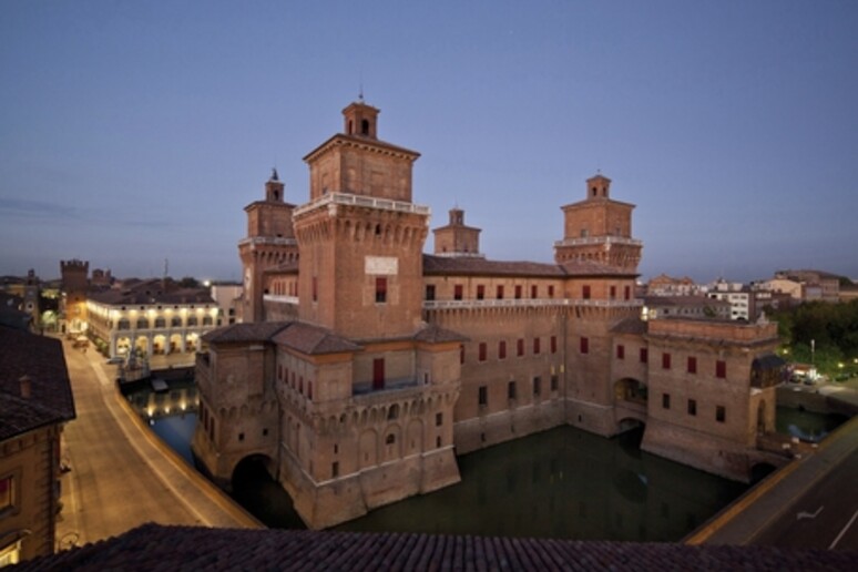A Ferrara museo online su storia città © ANSA/leimmagini
