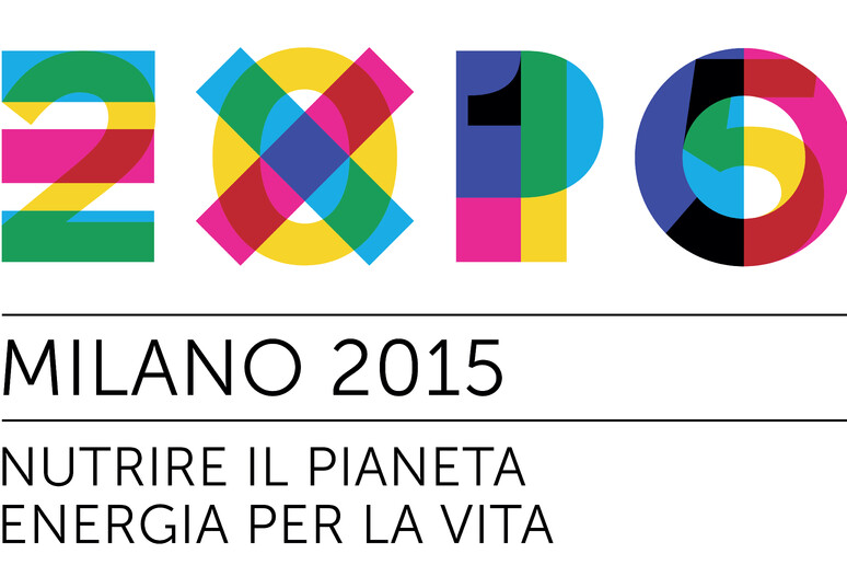 Logo Expo Milano 2015 -     ALL RIGHTS RESERVED