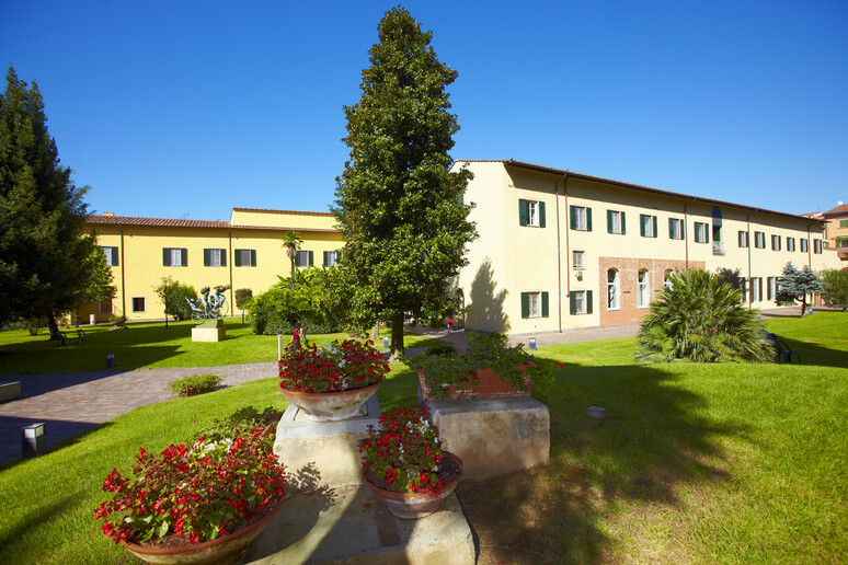La sede della Scuola Superiore Sant 'Anna  (fonte: SSSA) - RIPRODUZIONE RISERVATA