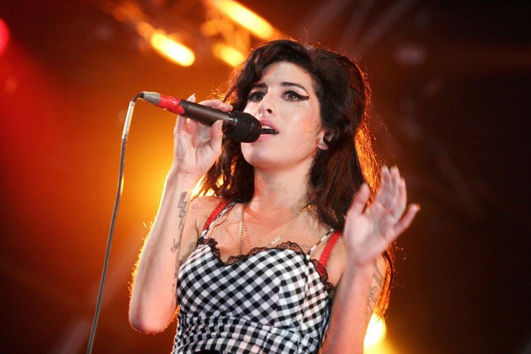 Sky arte: il ricordo Amy Winehouse con live at Porchester - RIPRODUZIONE RISERVATA