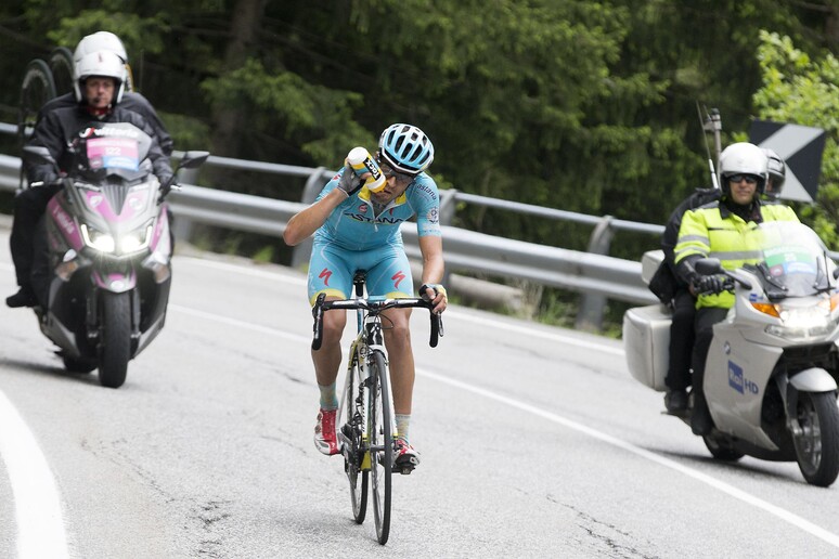 Giro: 17/a tappa; da Tirano a Lugano per velocisti - RIPRODUZIONE RISERVATA