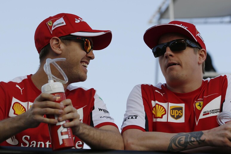 F1: Raikkonen esalta Ferrari,  'In Spagna proviamo a vincere ' - RIPRODUZIONE RISERVATA