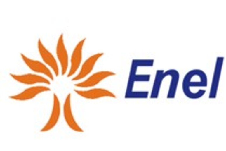 Logo Enel - RIPRODUZIONE RISERVATA