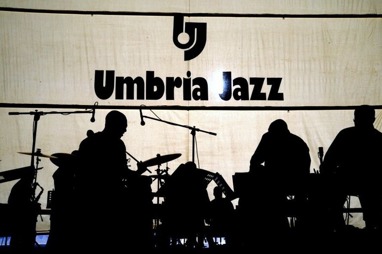 Umbria jazz sempre più internazionale - RIPRODUZIONE RISERVATA