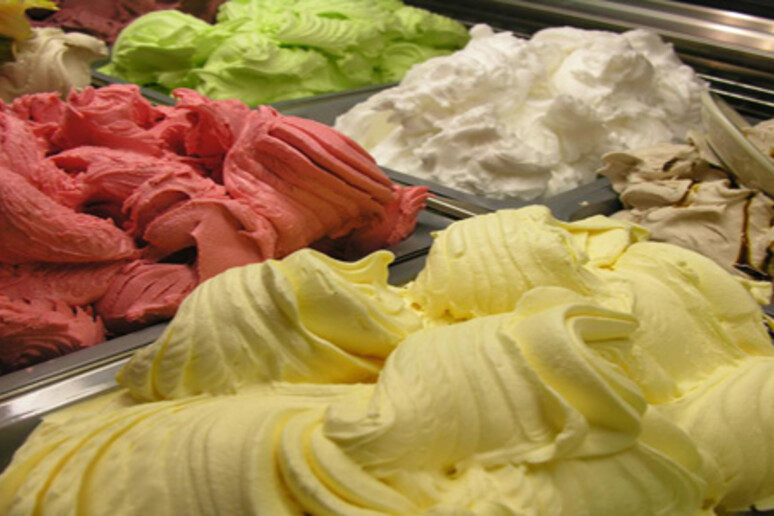 Italia prima produttore di gelati in Ue, volano le vendite - RIPRODUZIONE RISERVATA