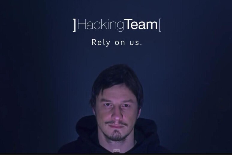 Hacking Team - RIPRODUZIONE RISERVATA