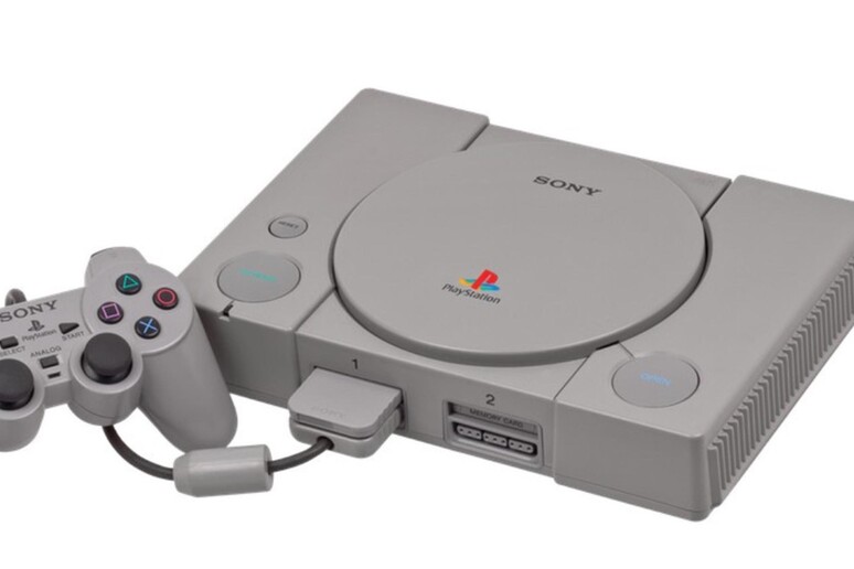 Playstation 1994 - RIPRODUZIONE RISERVATA