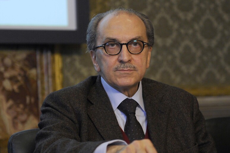 Il professor Gianni Puglisi - RIPRODUZIONE RISERVATA