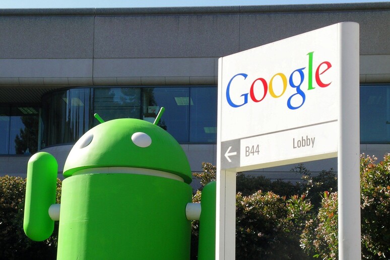 Google: in mirino antitrust Usa per Android - RIPRODUZIONE RISERVATA