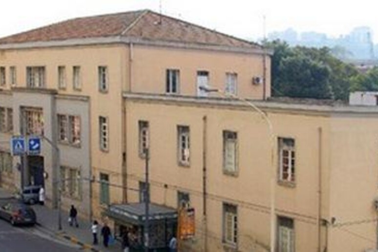 Sanità: ospedale Santissima Trinità di Cagliari - RIPRODUZIONE RISERVATA