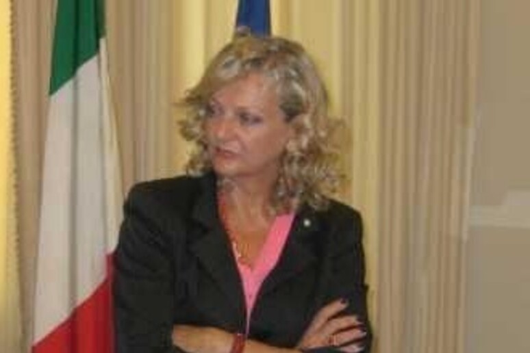 Prefetto Cagliari Giuliana Perrotta - RIPRODUZIONE RISERVATA