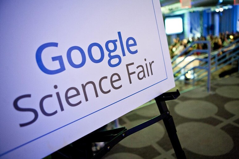 Google Science Fair - RIPRODUZIONE RISERVATA