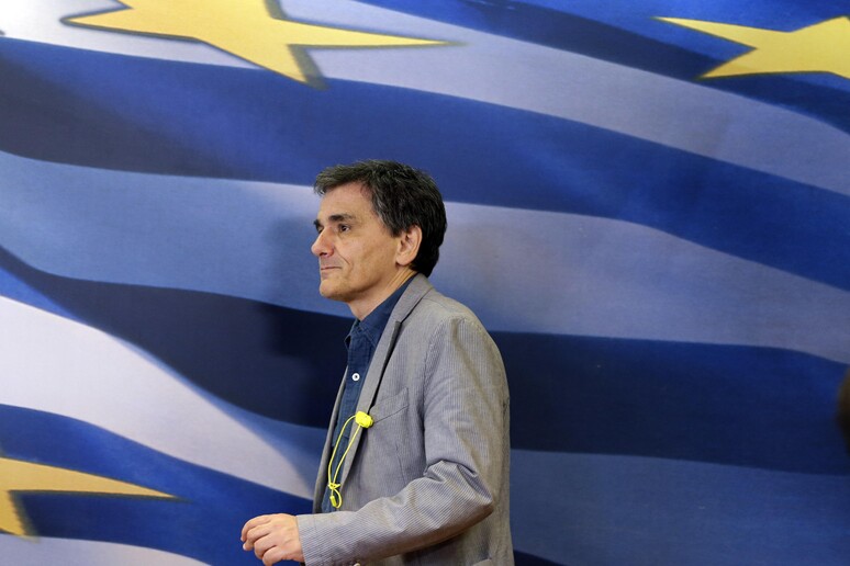 Grecia, raggiunto accordo con creditori © ANSA/AP