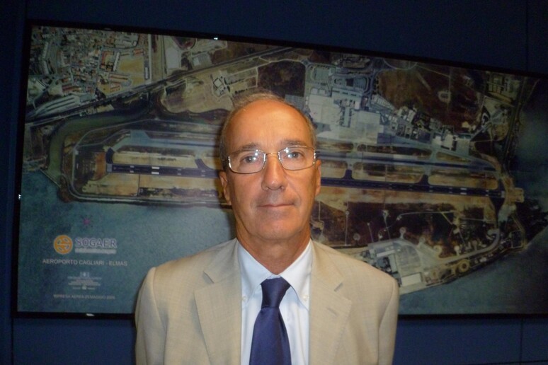 Aeroporto Cagliari: Carlo Ibba presidente Sogaer - RIPRODUZIONE RISERVATA
