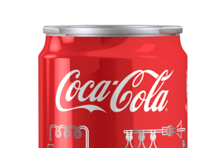 Coca-Cola - RIPRODUZIONE RISERVATA
