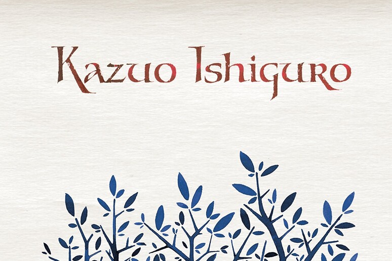 La copertina del libro di Kazuo Ishiguro  'Il gigante sepolto ' - RIPRODUZIONE RISERVATA
