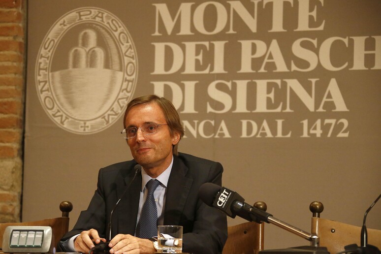 Massimo Tononi - RIPRODUZIONE RISERVATA