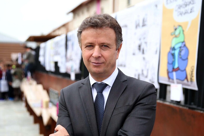 Confcoop, Giorgio Mercuri eletto presidente di Fedagripesca - RIPRODUZIONE RISERVATA