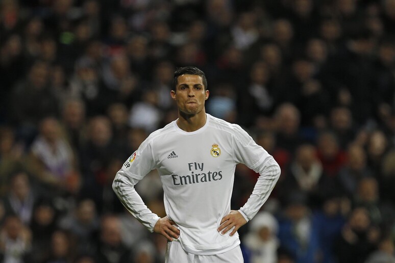 Cristiano Ronaldo © ANSA/AP