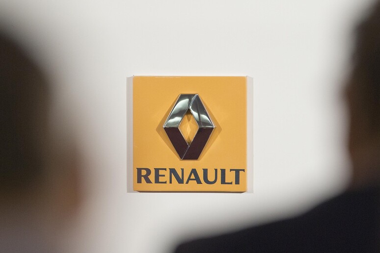 Renault © ANSA/AP