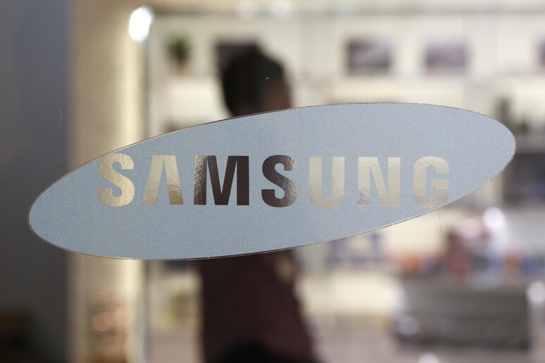 Samsung Galaxy S8 arriva a fine aprile © ANSA/AP