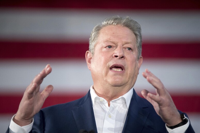 Al Gore © ANSA/AP