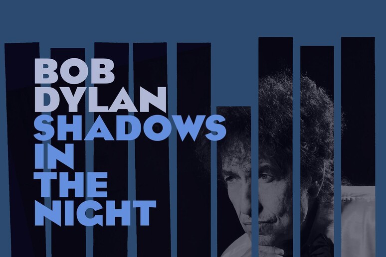 La coperttina di Shadows In the Night, il 36esimo album da studio di Bob Dylan - RIPRODUZIONE RISERVATA
