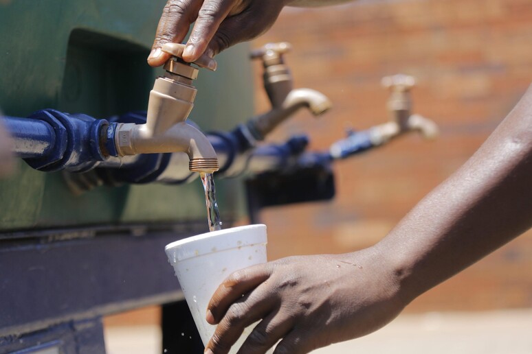 Oxfam: una persona su otto nel mondo non ha accesso all 'acqua - RIPRODUZIONE RISERVATA