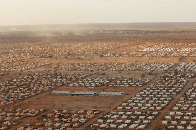 Brendan Bannon. Ifo 2, Dadaab Refugee Camp. 2011. Courtesy of Brendan Bannon - RIPRODUZIONE RISERVATA