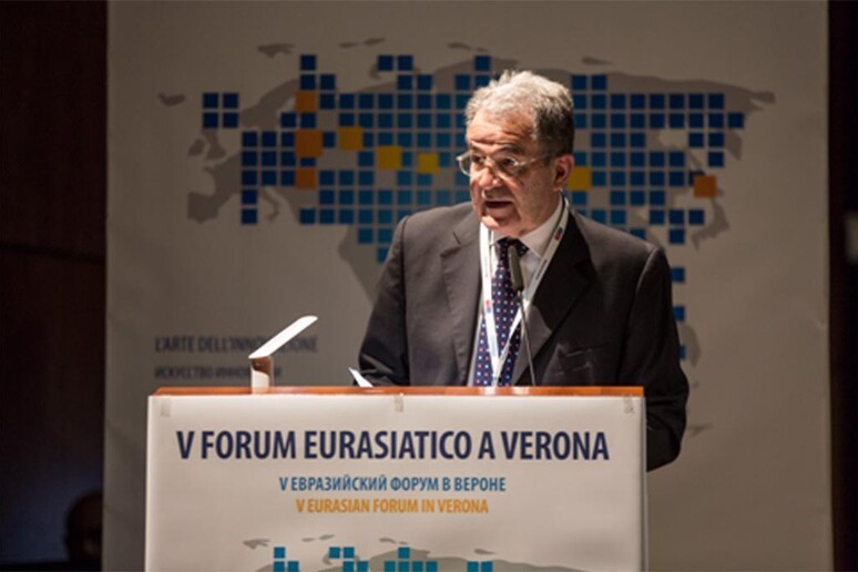 Forum Eurasia: Prodi, niente pace senza accordo Russia-Usa - RIPRODUZIONE RISERVATA