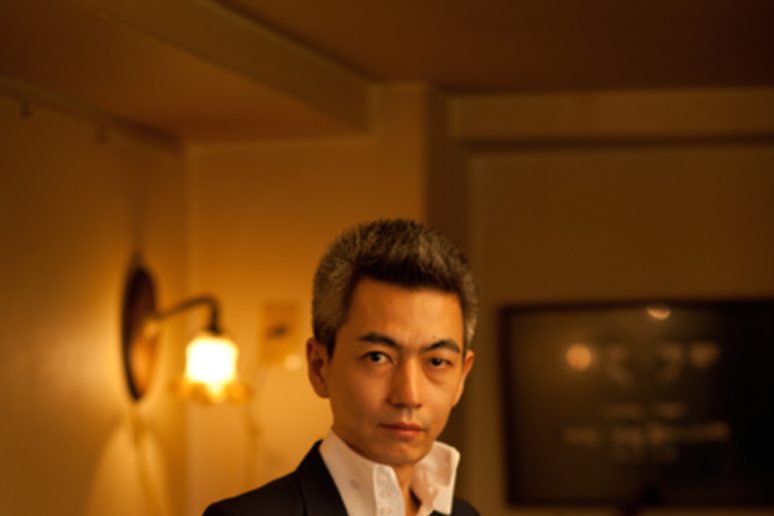 Il violinista Naoki Kita - RIPRODUZIONE RISERVATA